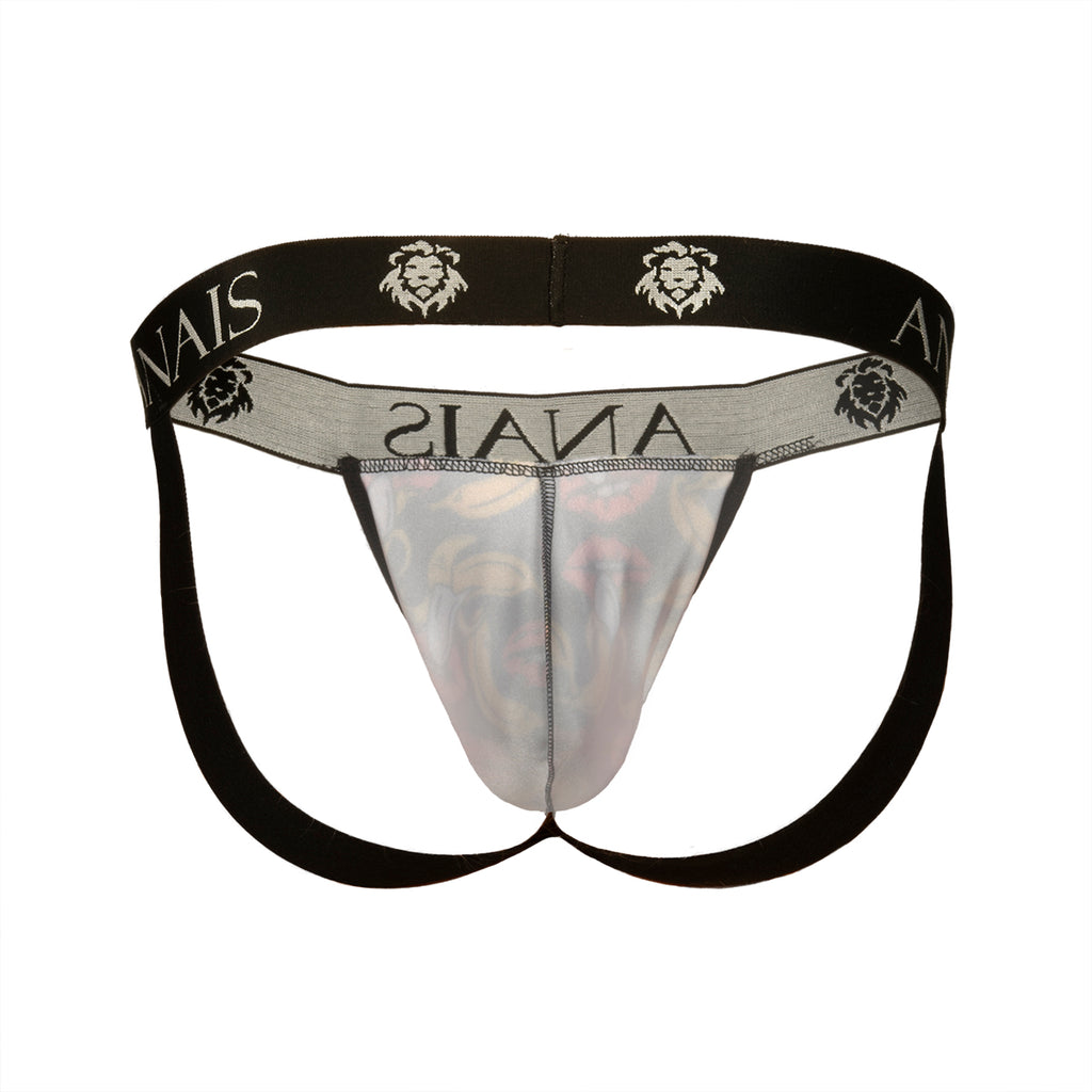 Men Jock Strap 053669 Banana - XL