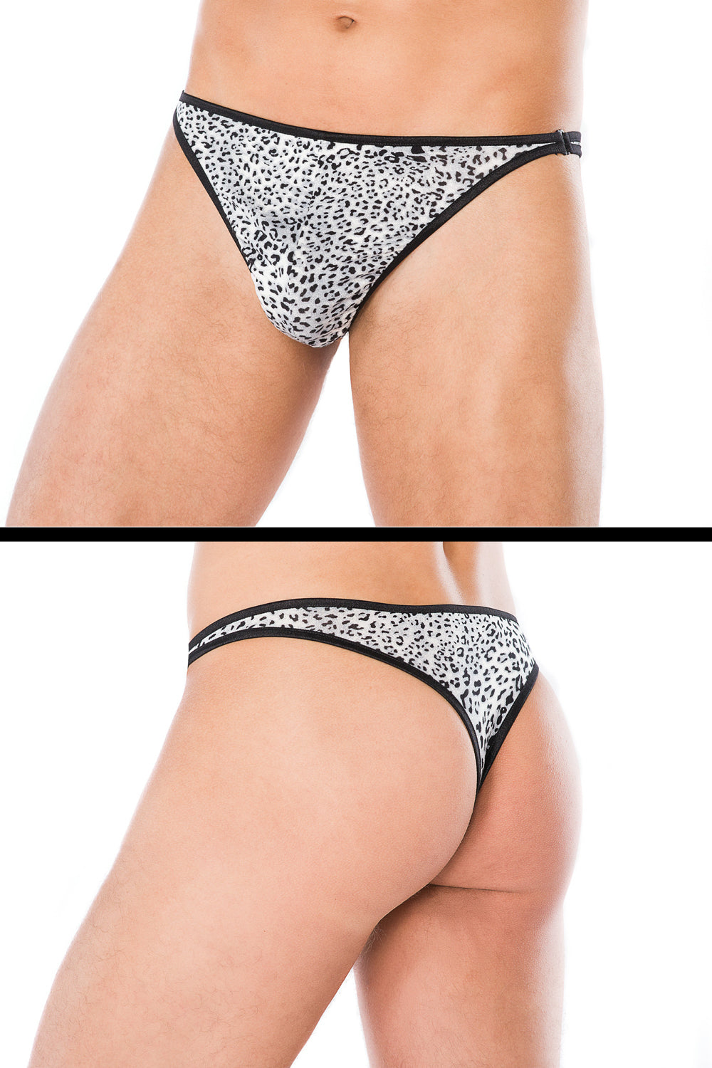thong leopard MC/9074 2XL/3XL
