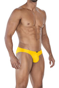 bright yellow Micro Brief C4MSPX01 - XL
