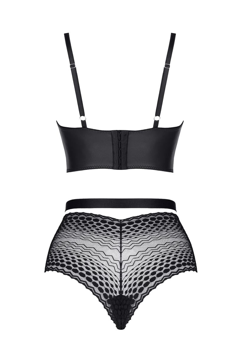 black Set LXYessenia001 - XXL