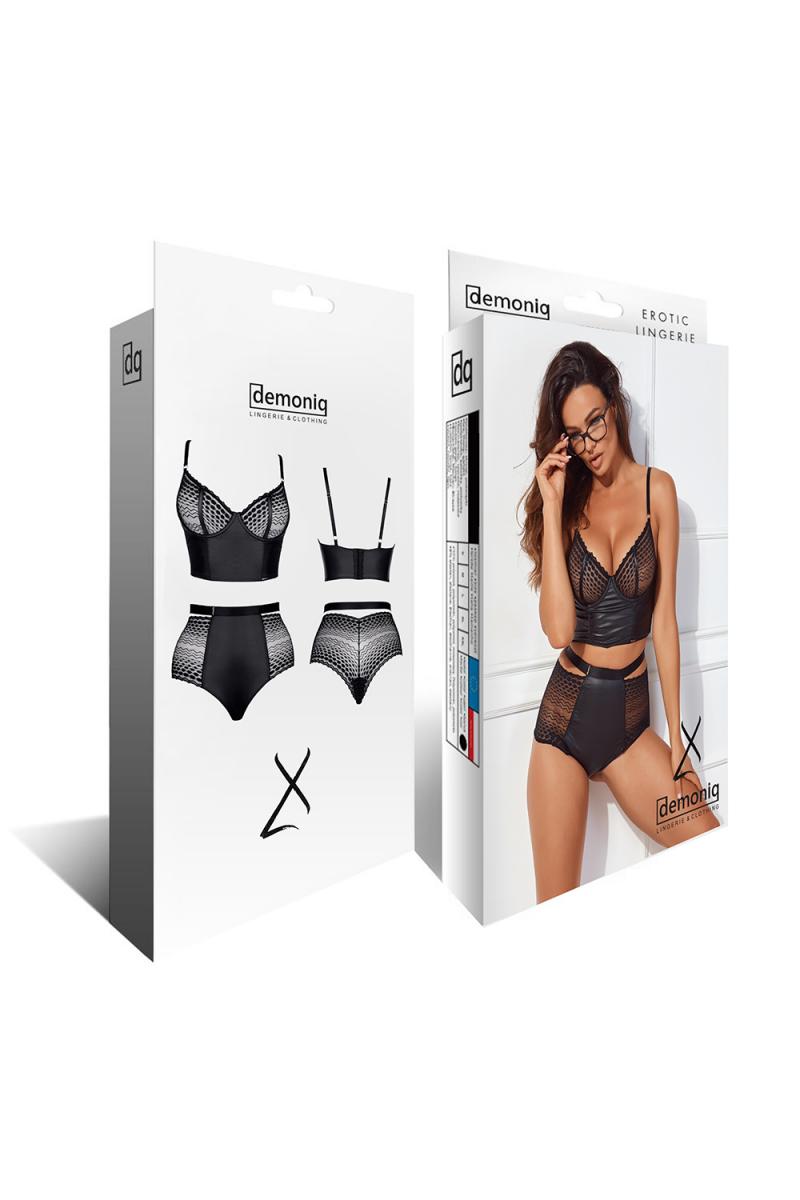 black Set LXYessenia001 - XXL