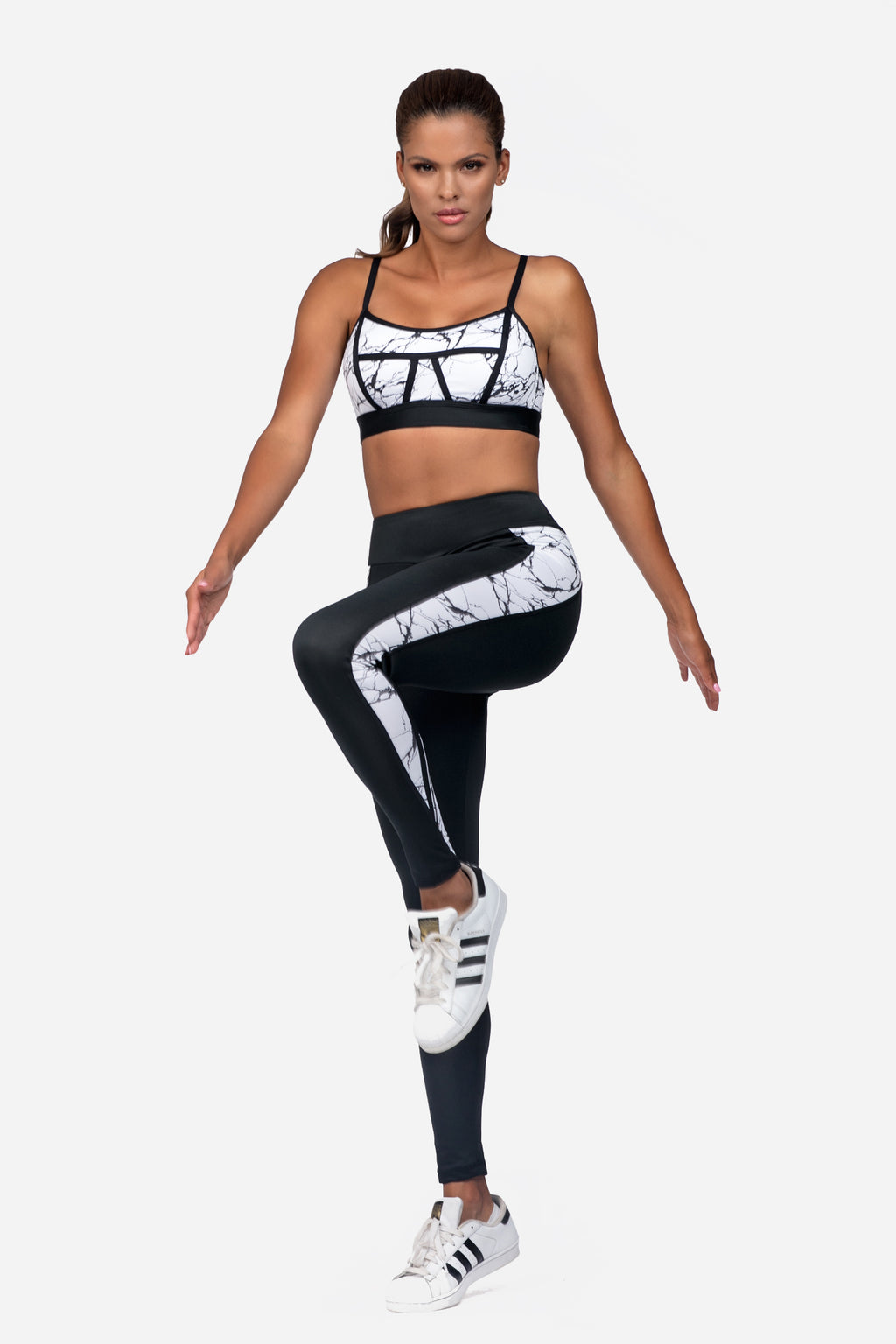 Sports bra - fitness top L5160 - XL