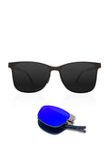 Rover - Foldable wayfarer sunglasses