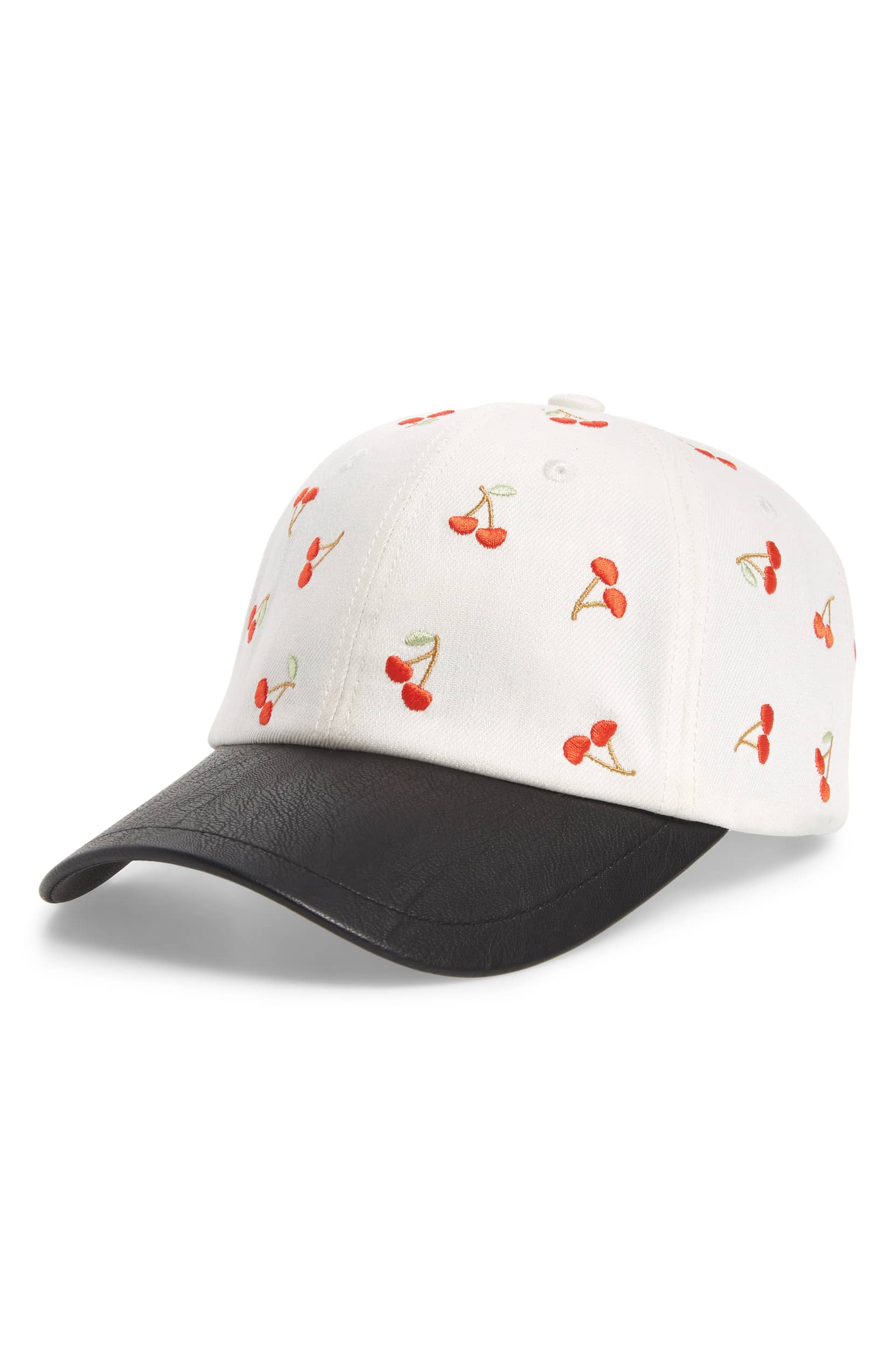 Cherry Baseball Cap