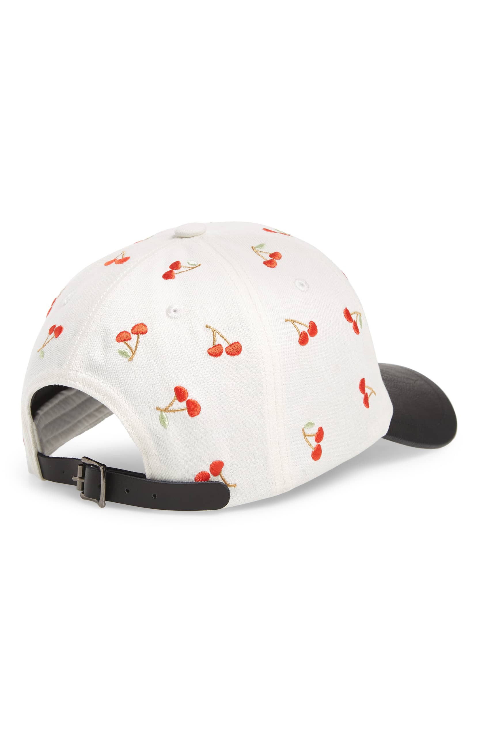 Cherry Baseball Cap