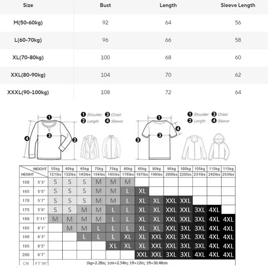 Men Compression Long Sleeve T Shirt