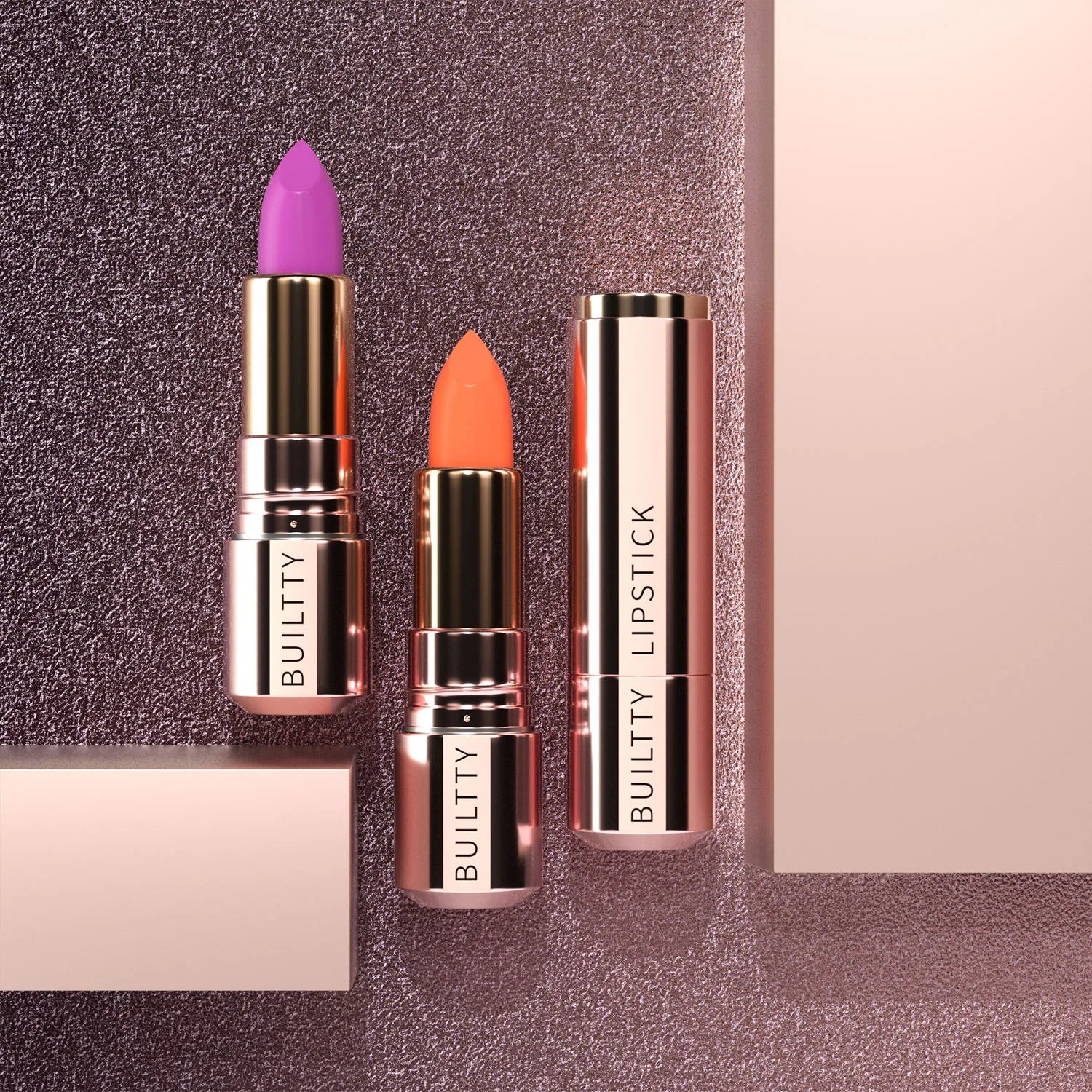 Velvet Matte Lipstick Set
