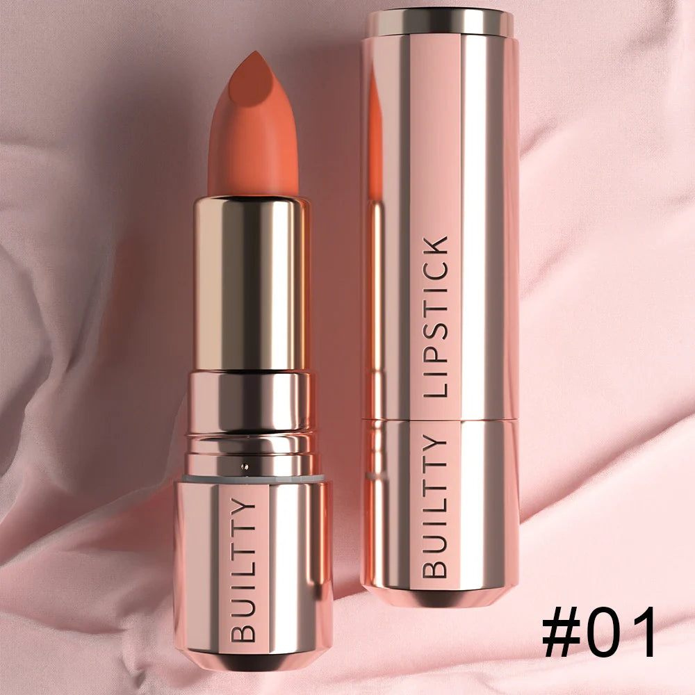 Velvet Matte Lipstick Set