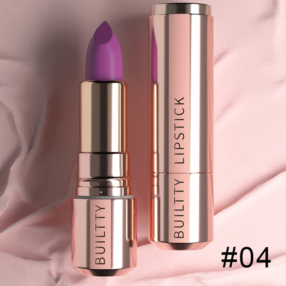 Velvet Matte Lipstick Set