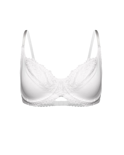 Cassiopeia Wired Lace Bra With Soft Cup