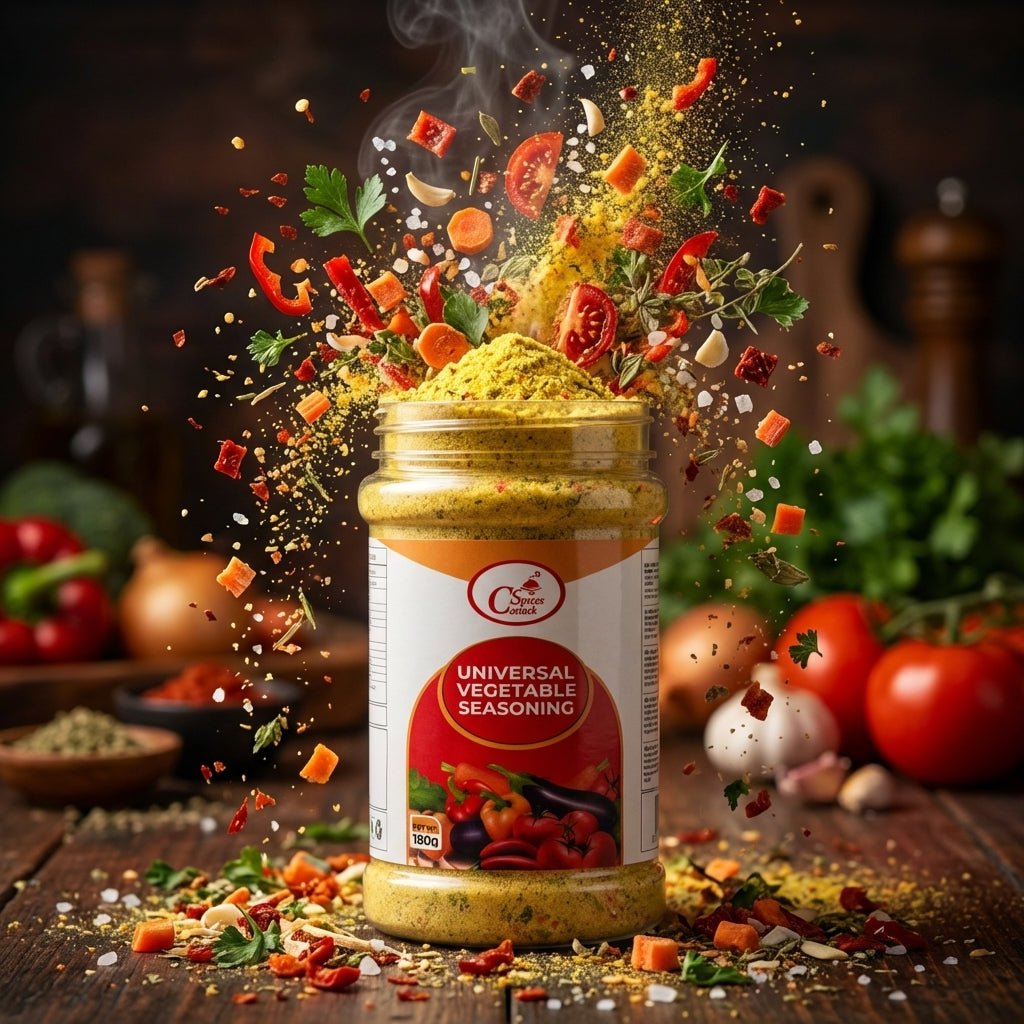 Universal Vegetable Seasoning