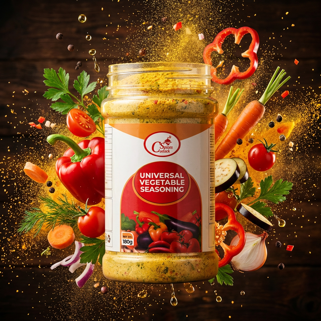 Universal Vegetable Seasoning