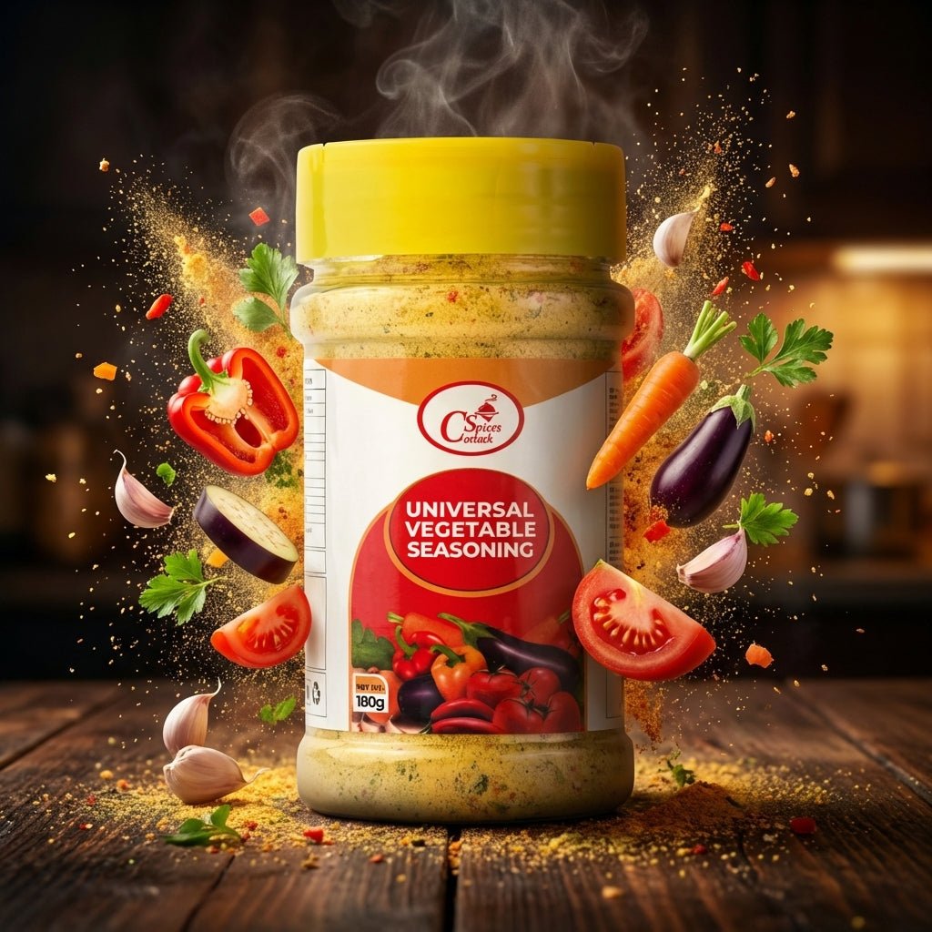 Universal Vegetable Seasoning