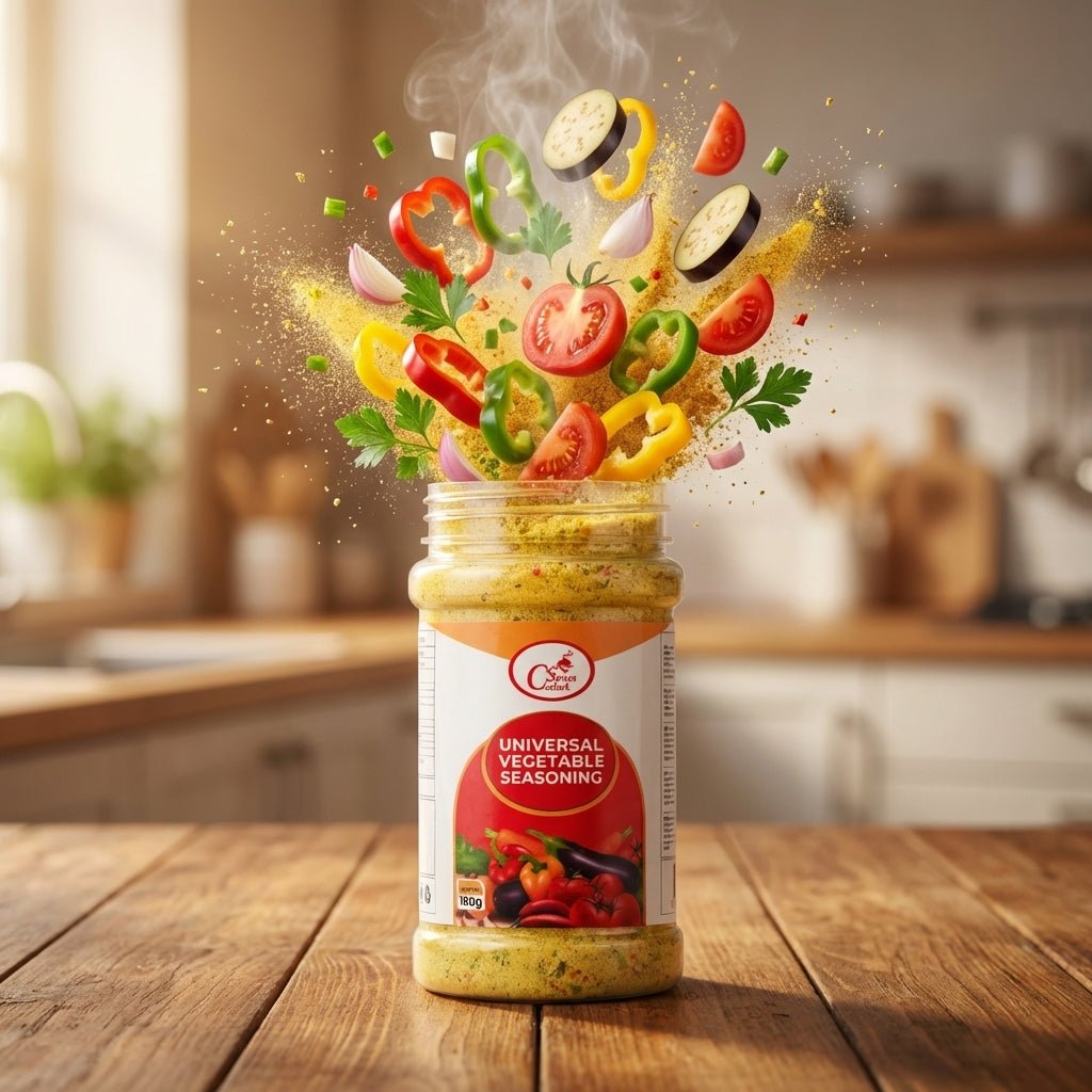 Universal Vegetable Seasoning