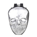 3D Backpack ,Halloween Skull Ghost Bags Cool 3D Backpack Laptop Faux Leather Rucksacks
